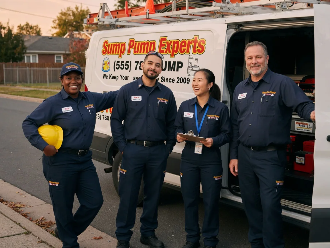 Sump Pump Repair company in Bathgate, ND