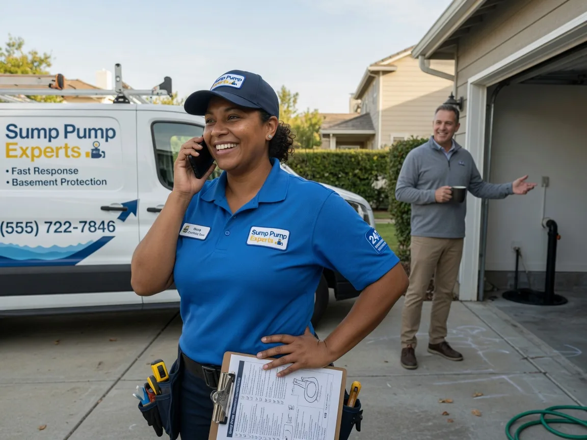 Sump Pump Repair Bathgate, ND FAQs